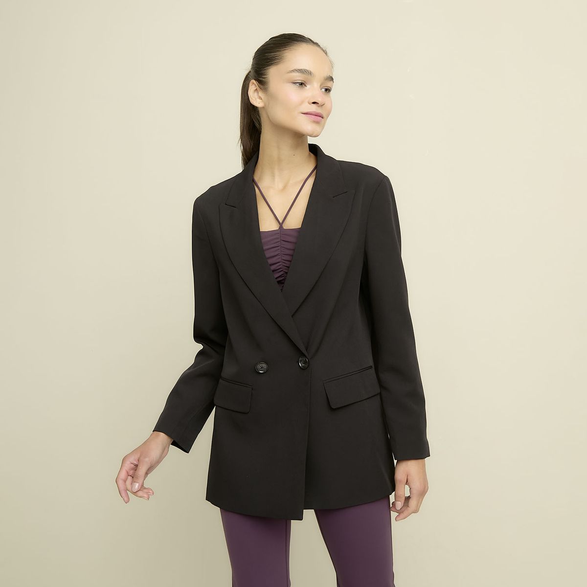 DIADORA - Chaqueta Deportiva Mujer Diadora