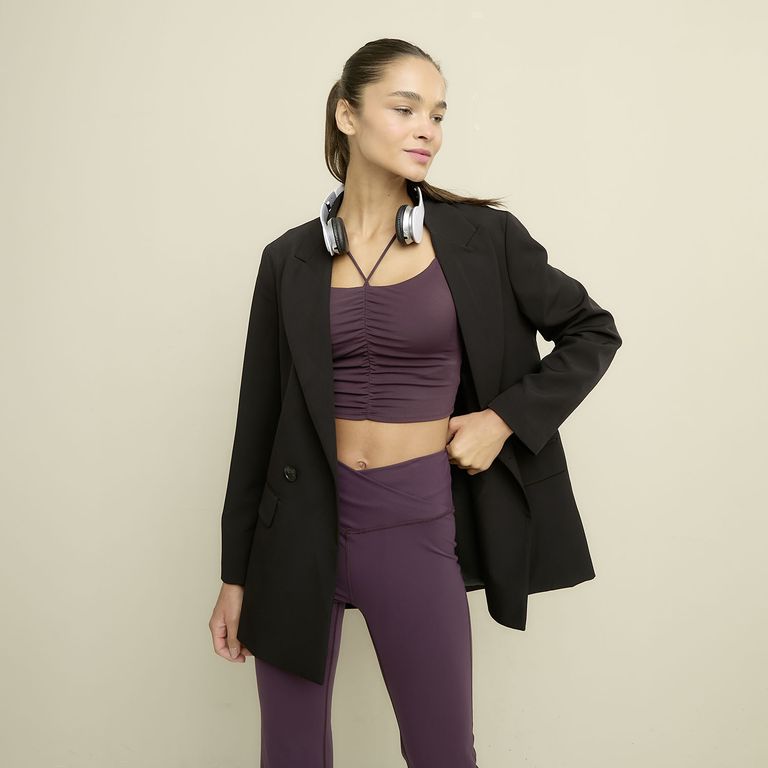 DIADORA Chaqueta Deportiva Mujer