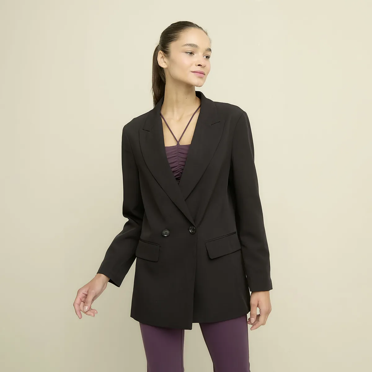 DIADORA - Chaqueta Deportiva Mujer Diadora