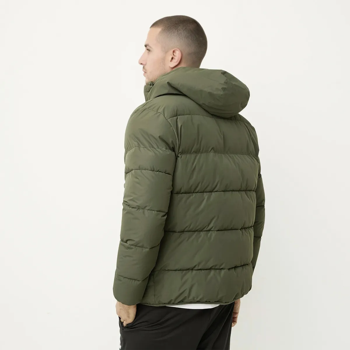 DIADORA - Parka Deportiva Diadora