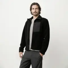 MOUNTAIN GEAR - Polerón Deportivo Hombre