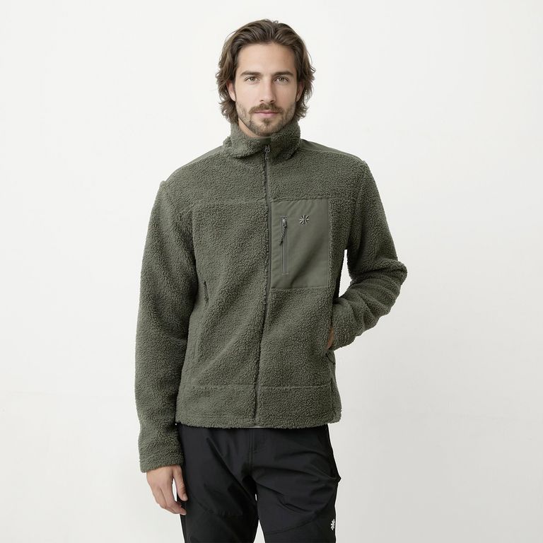 MOUNTAIN GEAR Polerón Deportivo Hombre