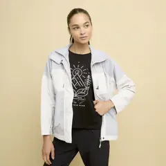 MOUNTAIN GEAR - Cortaviento Deportivo Mujer