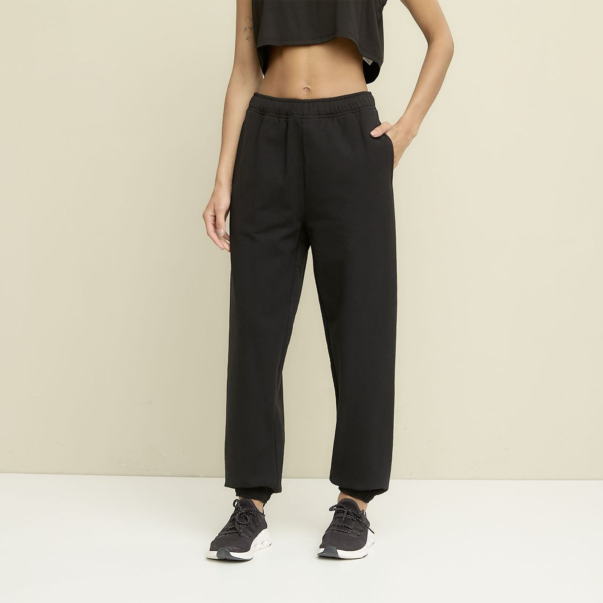 DIADORA - Pantalón Deportivo Mujer Diadora