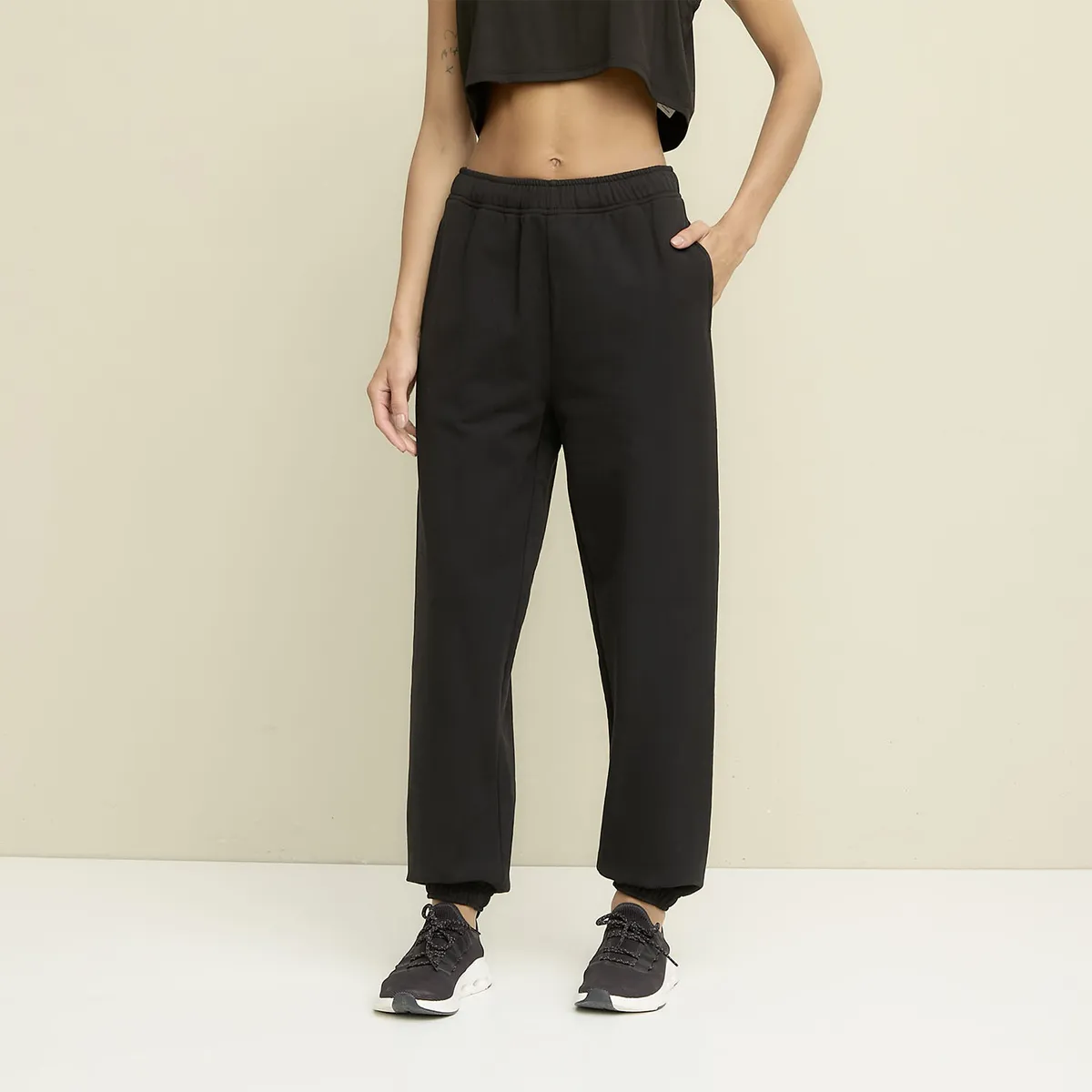 DIADORA - Pantalón Deportivo Mujer Diadora