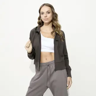 MOSSIMO - Polerón Deportivo Mujer