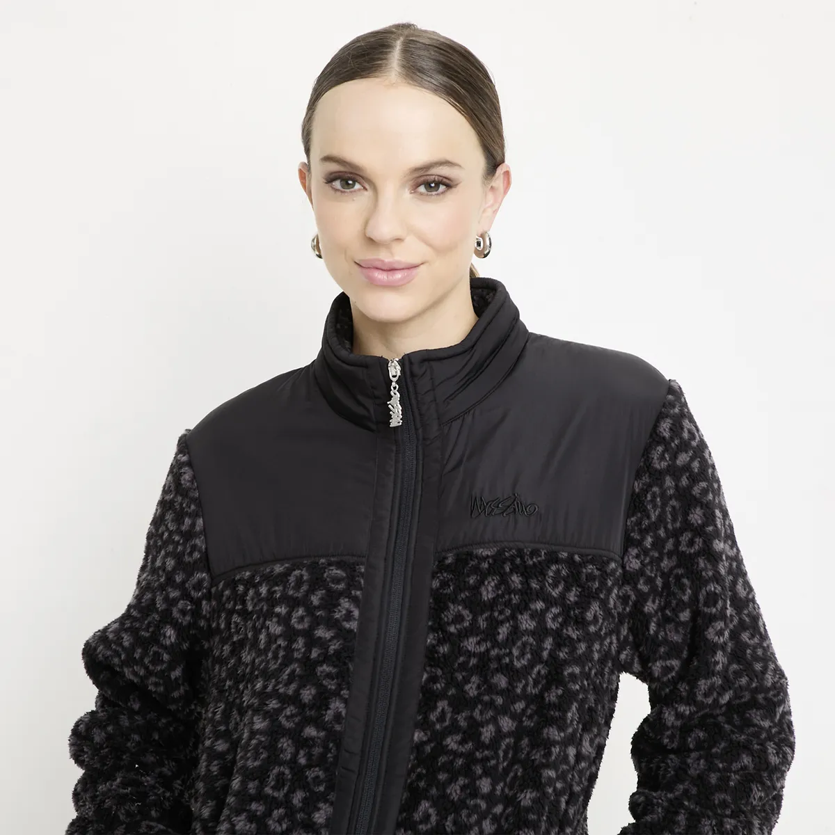 MOSSIMO - Polar Deportivo Mujer Mossimo