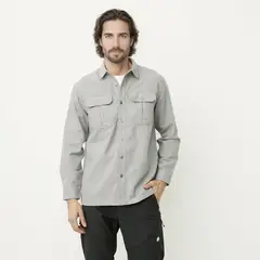 MOUNTAIN GEAR - Camisa Outdoor Hombre
