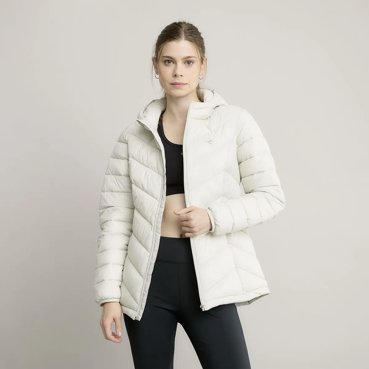 DIADORA - Parka Deportiva Diadora
