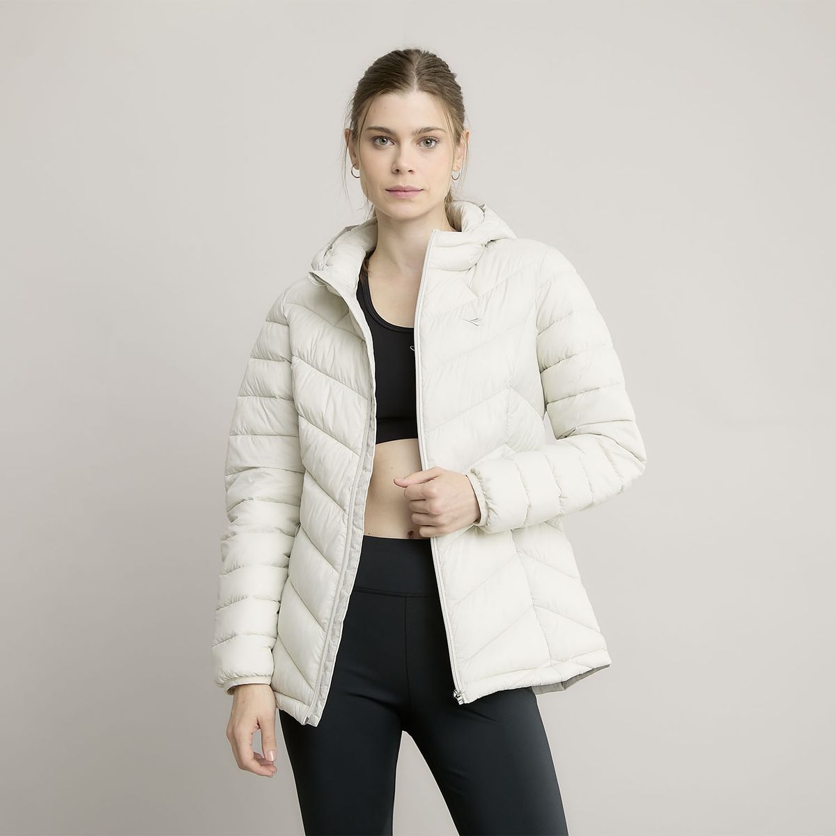 DIADORA - Parka Deportiva Diadora