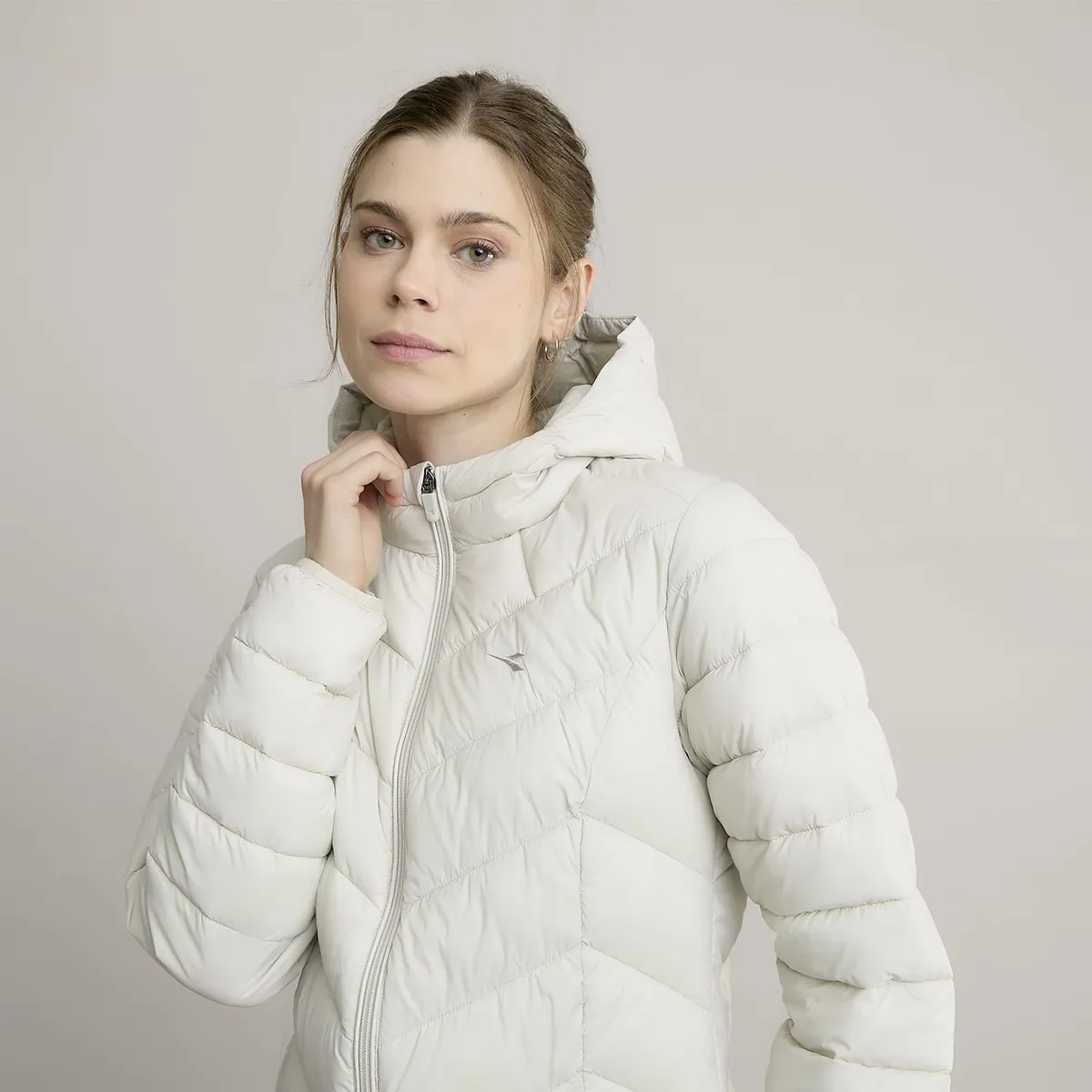 DIADORA - Parka Deportiva Diadora