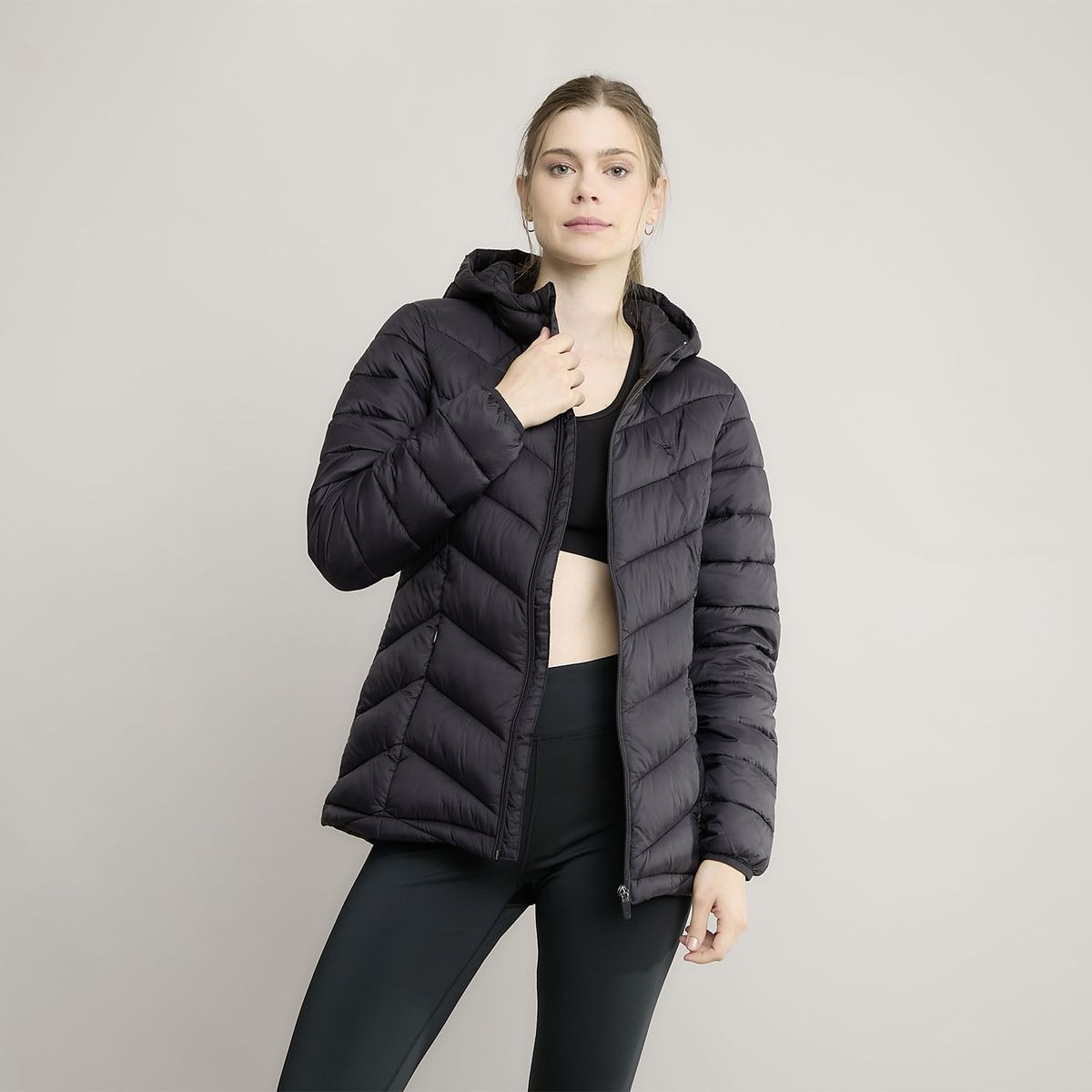 DIADORA - Parka Deportiva Diadora