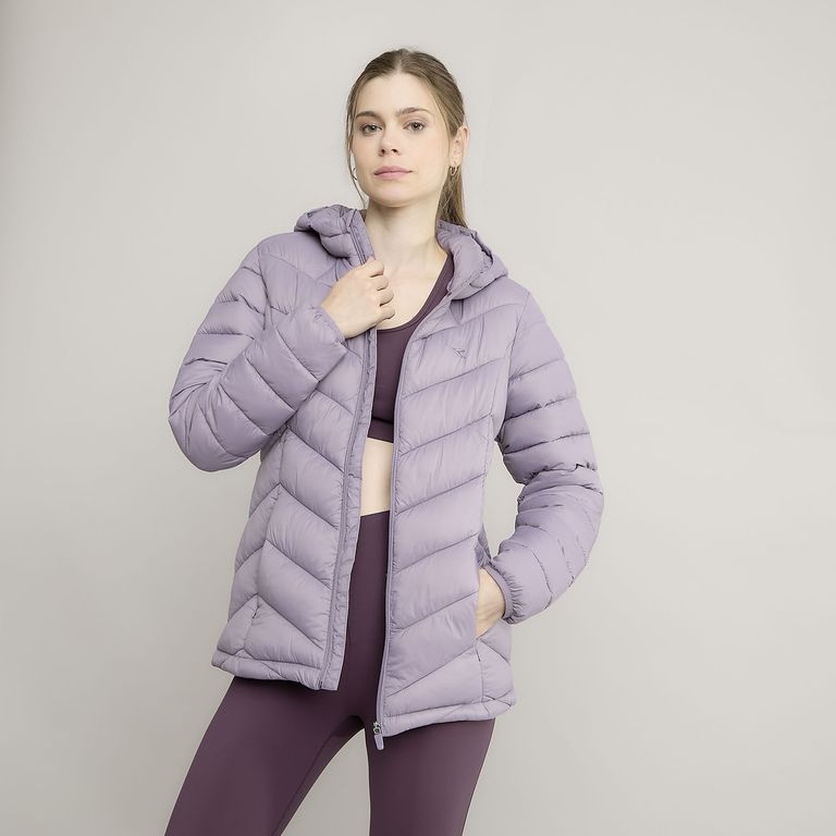 Parka Deportiva