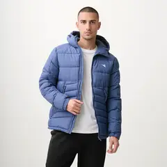 DIADORA - Parka Deportiva Hombre