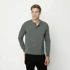 WOLF&HANK - Polera Manga Larga Hombre