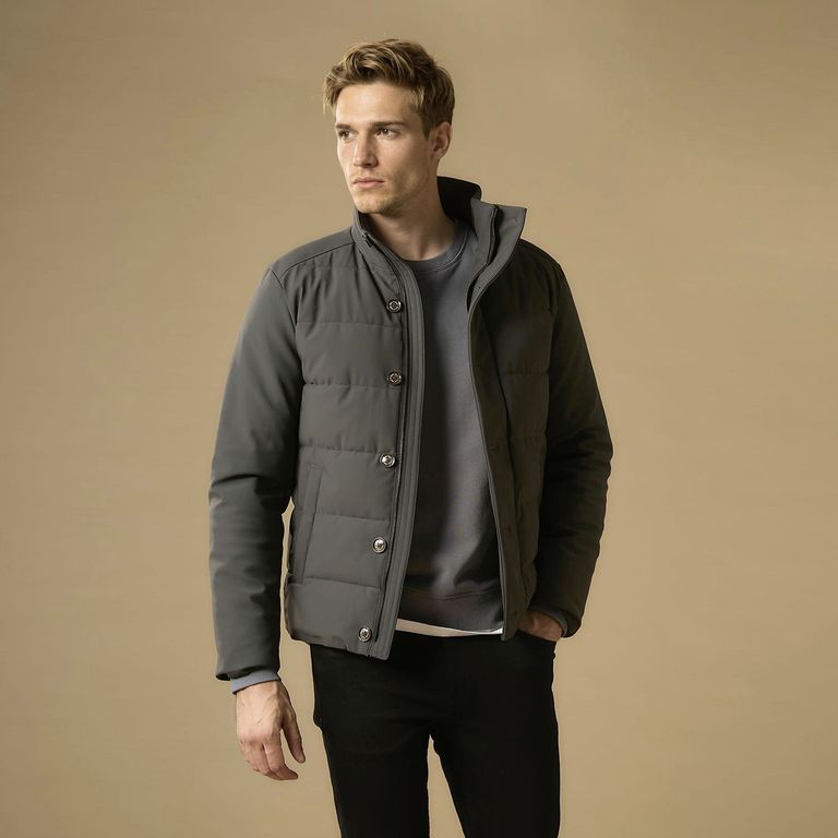 Chaqueta Hombre