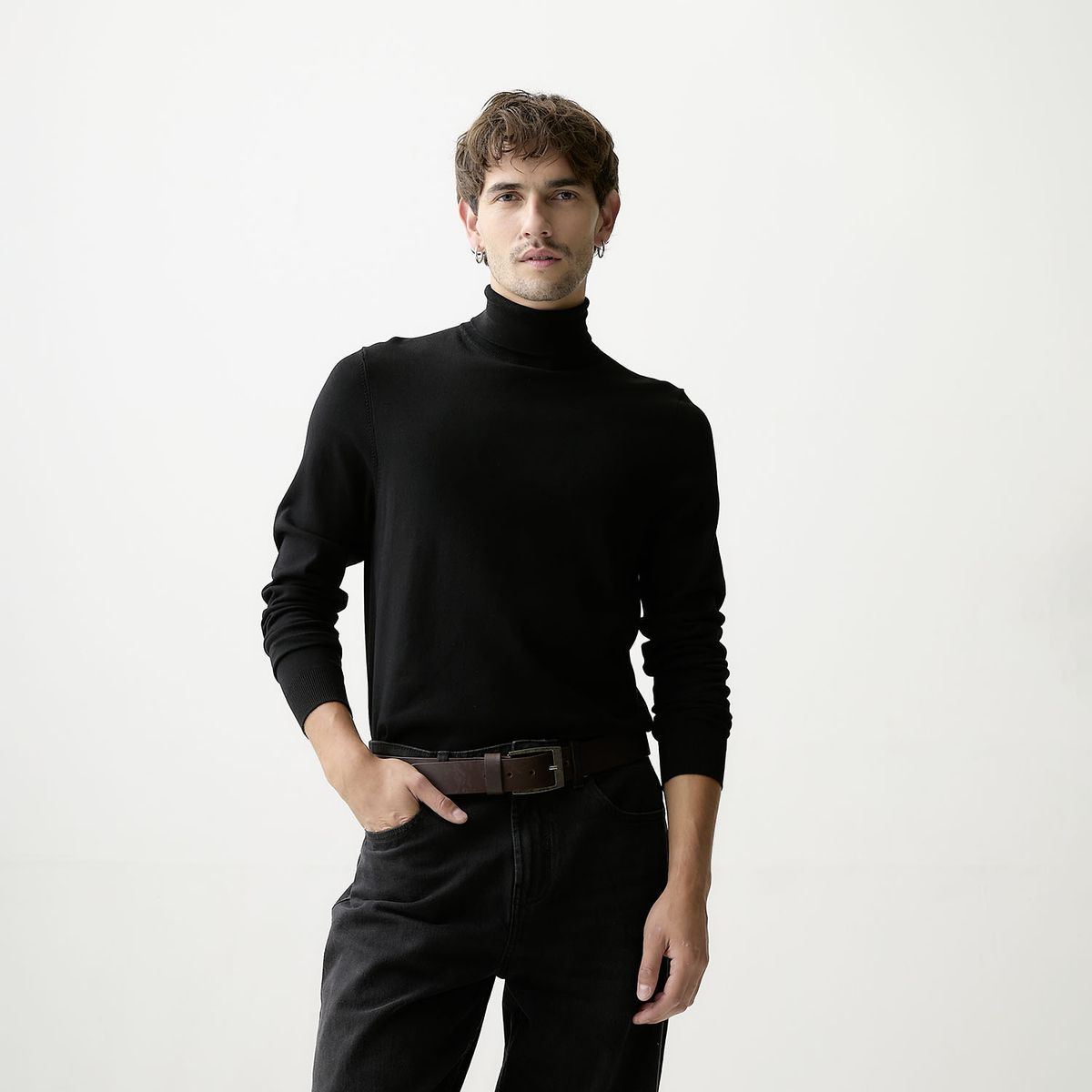 BASEMENT - Sweater Hombre Basement