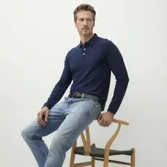 LA MARTINA - Polera Hombre