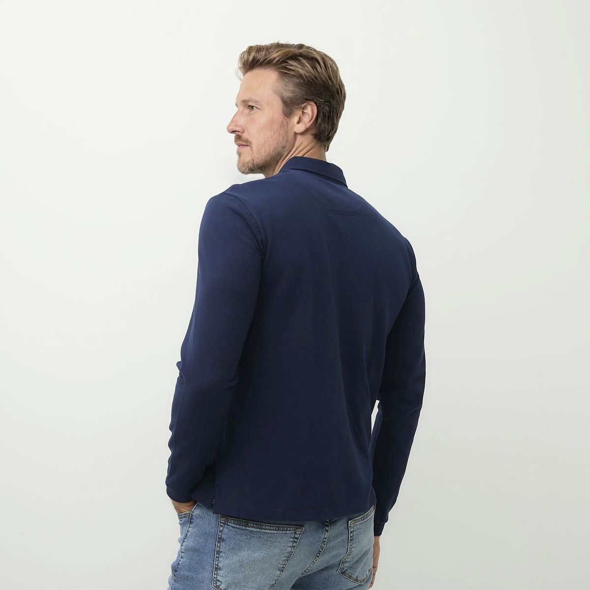 LA MARTINA - Polera Hombre La Martina