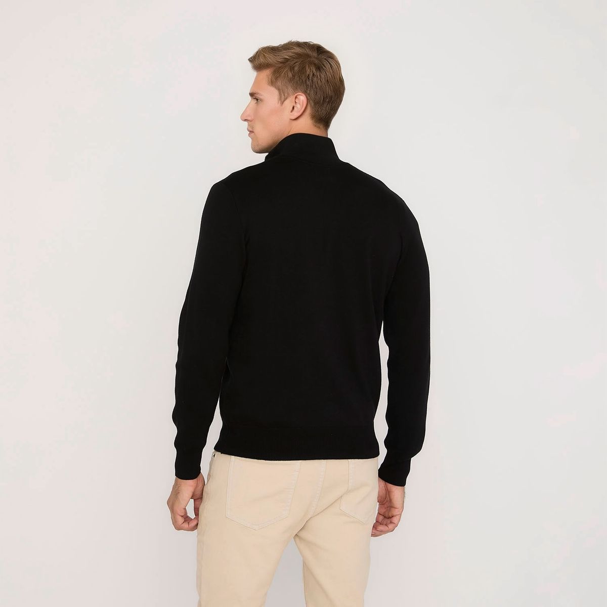 WOLF&HANK - Sweater Hombre Wolf&Hank