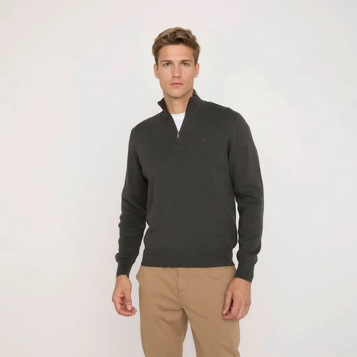 WOLF&HANK - Sweater Hombre Wolf&Hank