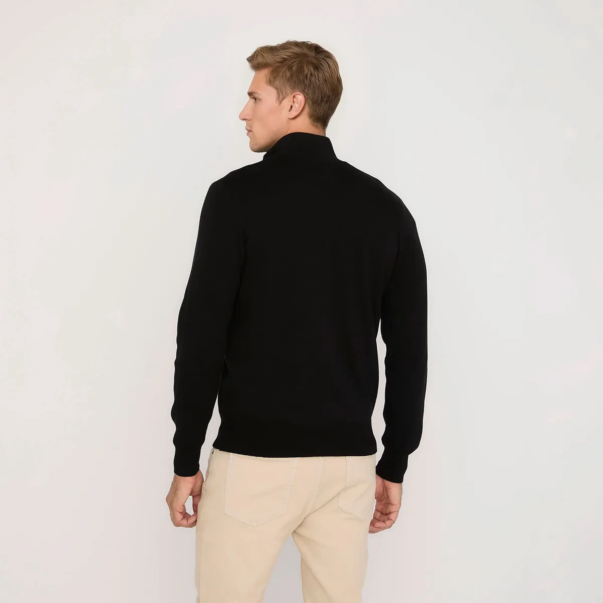WOLF&HANK - Sweater Hombre Wolf&Hank
