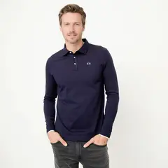 LA MARTINA - Polera Manga Larga Hombre