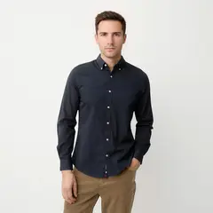 UNIVERSITY CLUB - Camisa Hombre