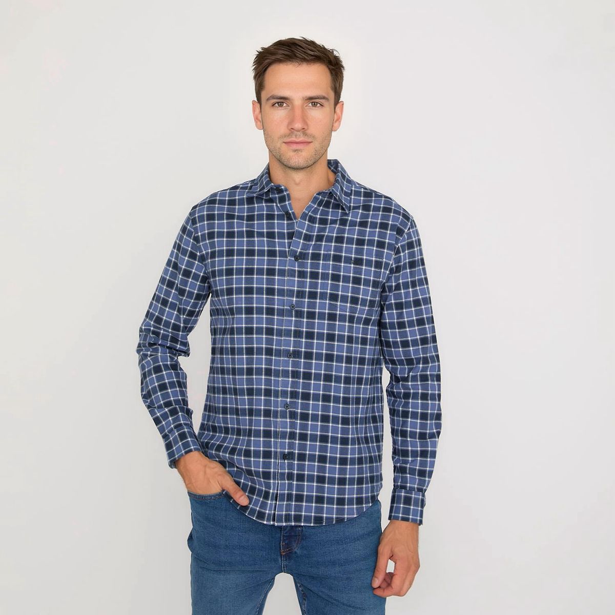 UNIVERSITY CLUB - Camisa Hombre University Club