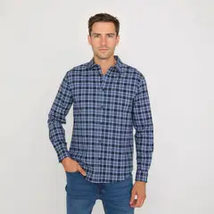 UNIVERSITY CLUB - Camisa Hombre