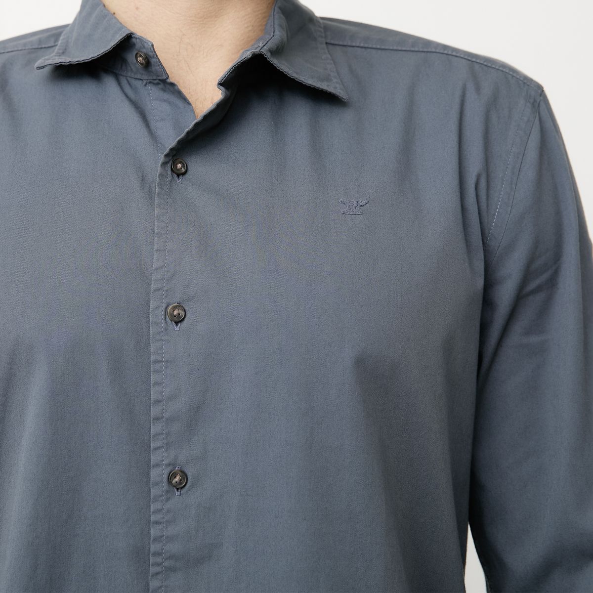 WOLF&HANK - Camisa Hombre Wolf&Hank