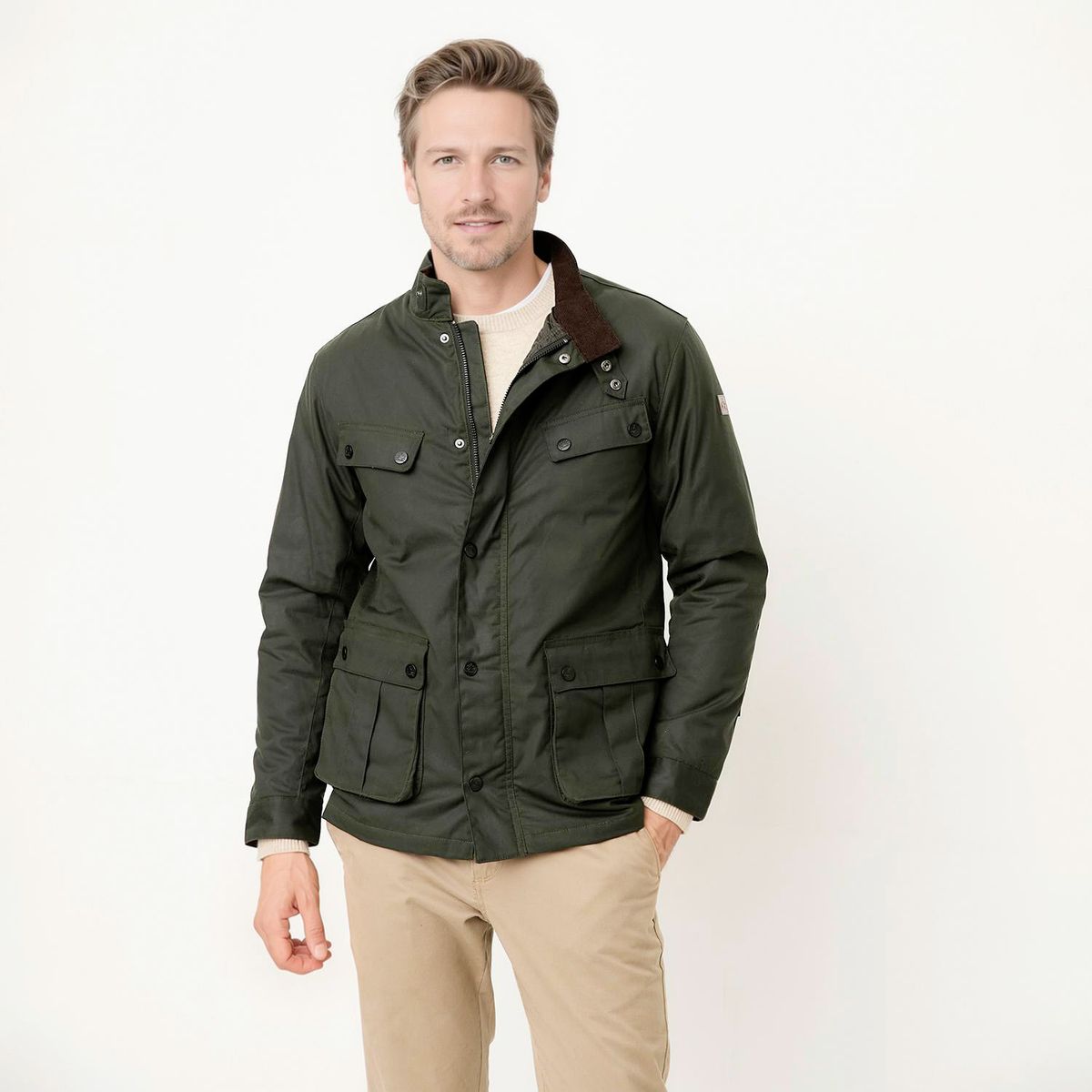 LA MARTINA - Chaqueta Hombre La Martina