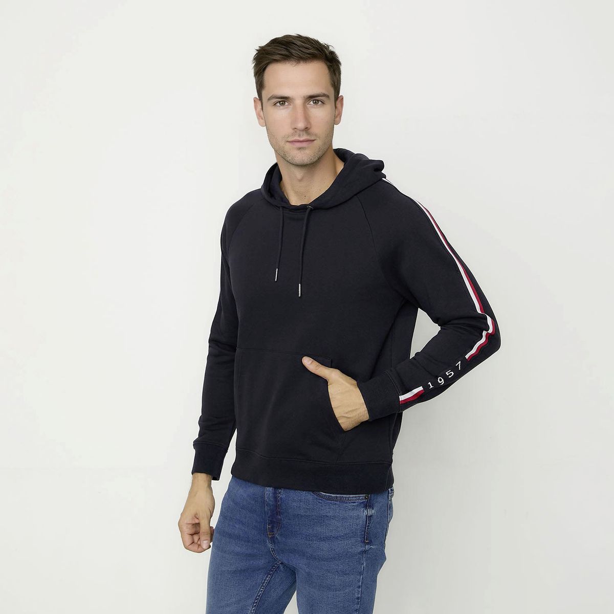 UNIVERSITY CLUB - Polerón Hombre University Club