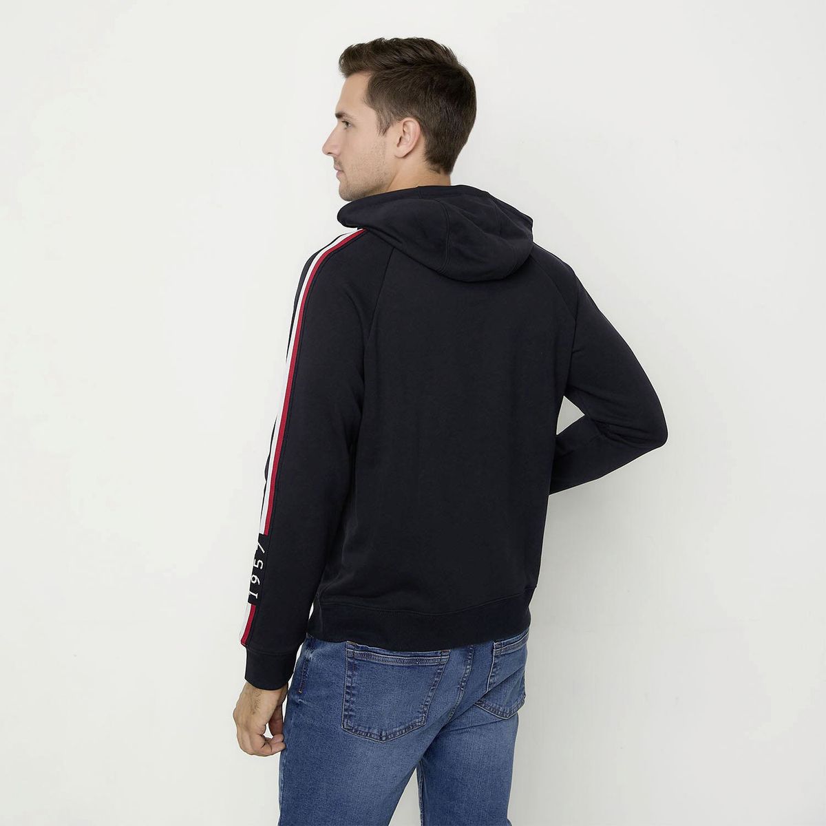 UNIVERSITY CLUB - Polerón Hombre University Club