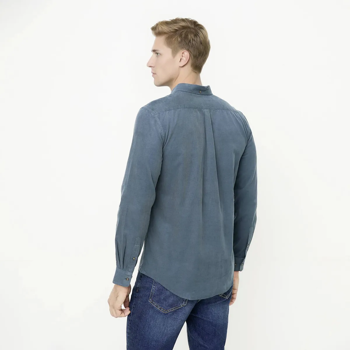 WOLF&HANK - Camisa Hombre Wolf&Hank