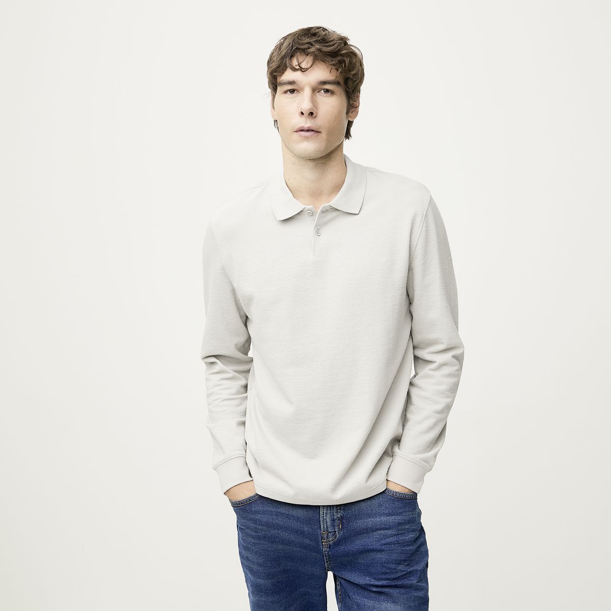 BASEMENT - Polera Hombre Basement