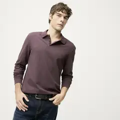 BASEMENT - Polera Hombre