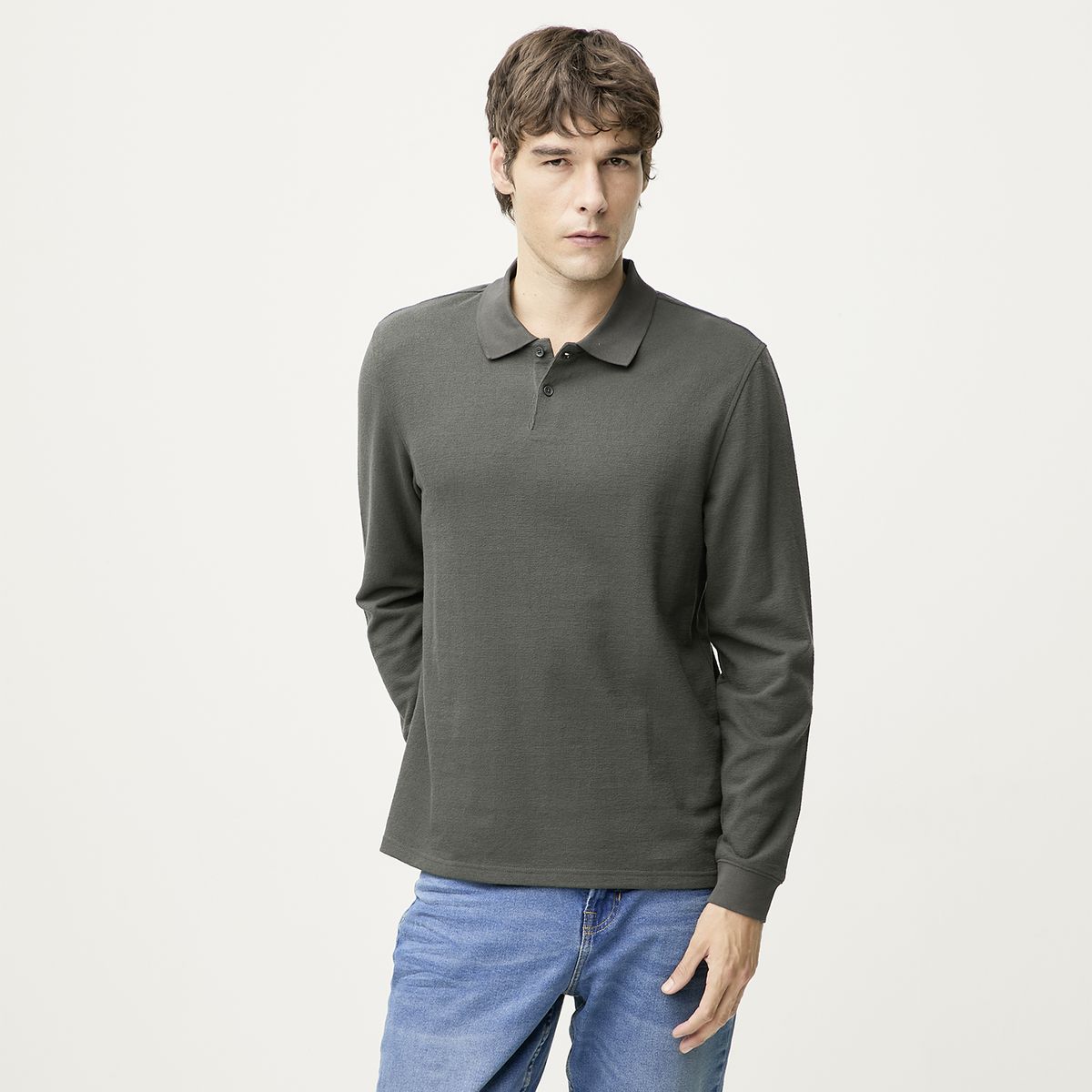 BASEMENT - Polera Hombre Basement