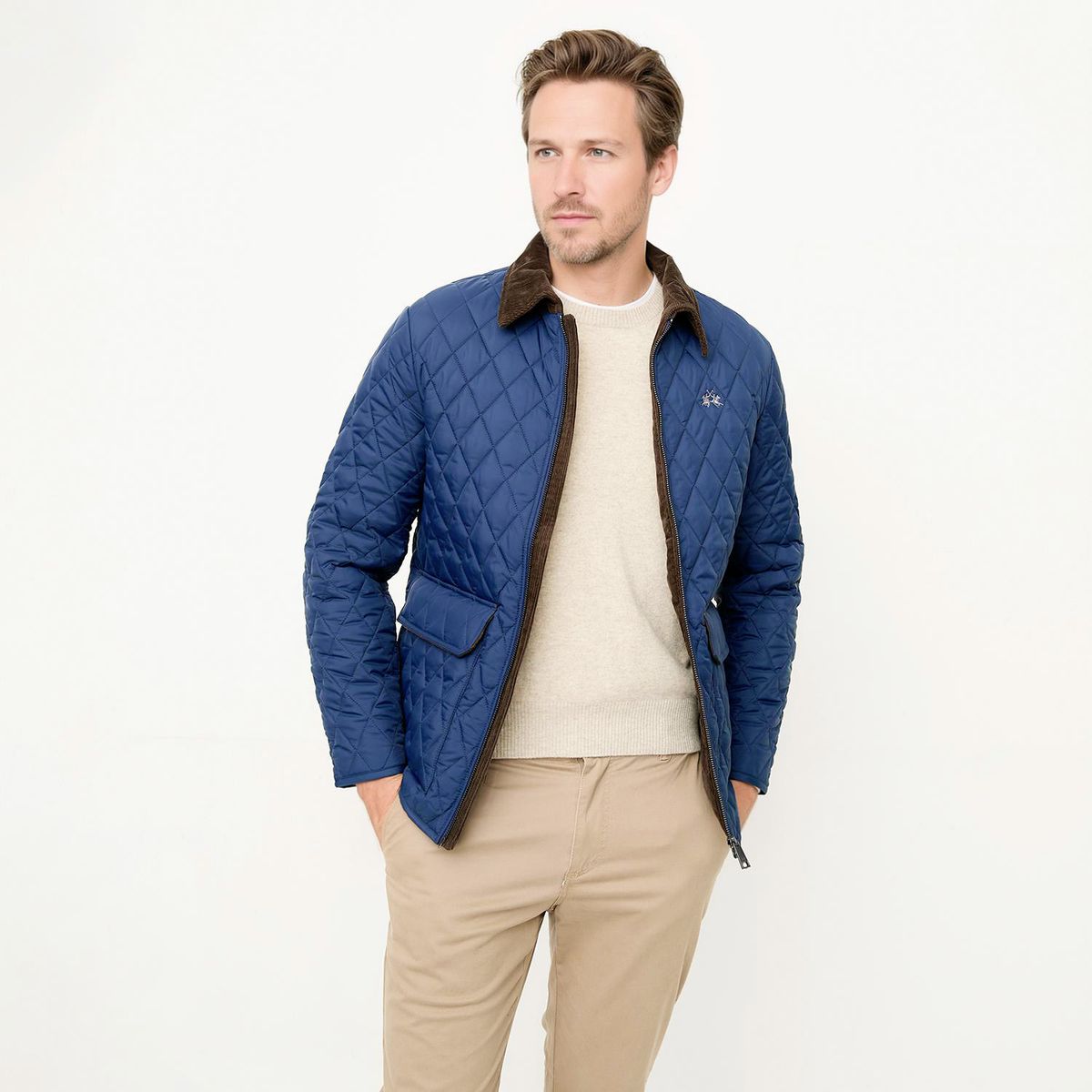 LA MARTINA - Chaqueta Hombre La Martina