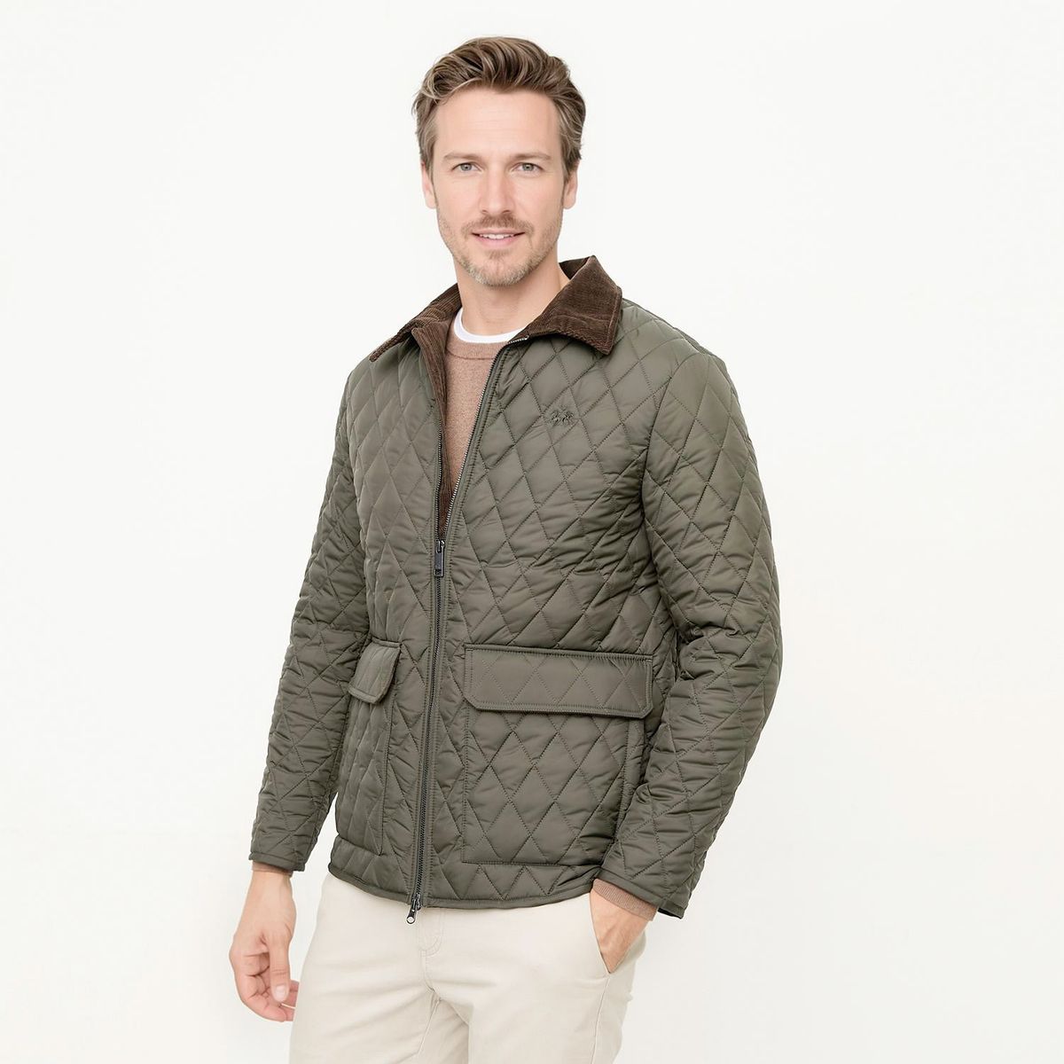 LA MARTINA - Chaqueta Hombre La Martina
