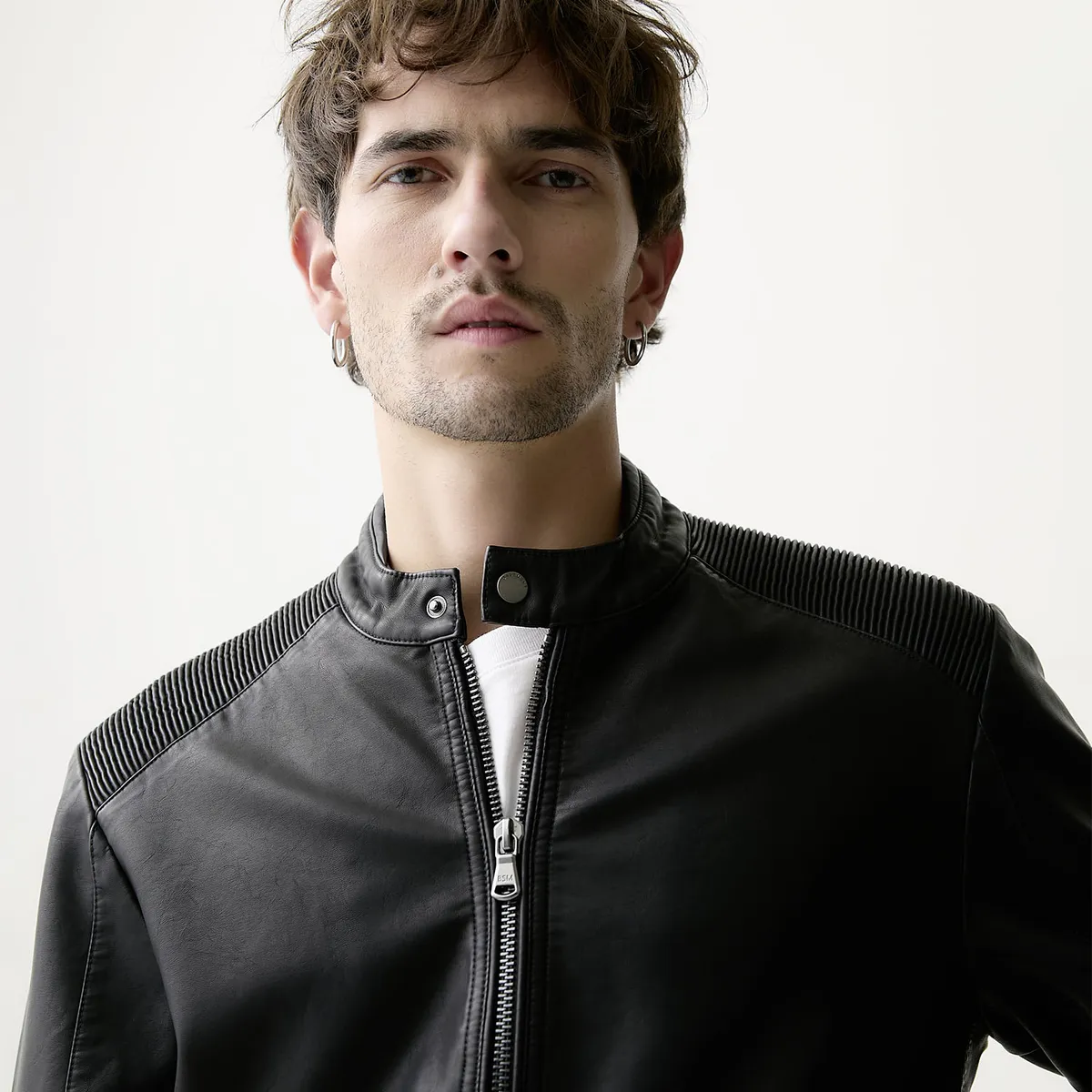 BASEMENT - Chaqueta Hombre Basement