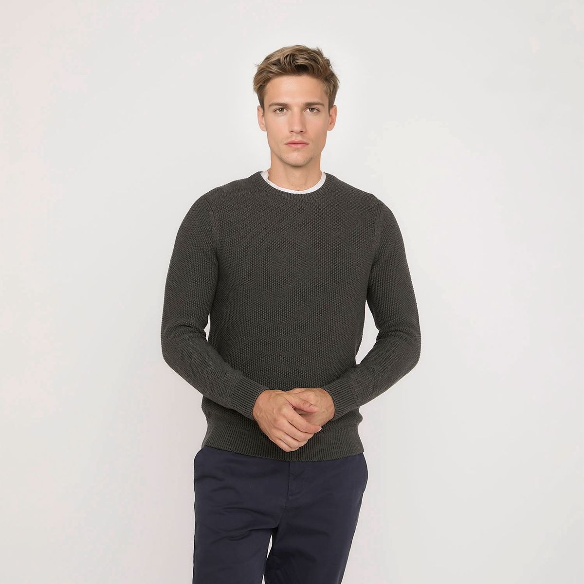 WOLF&HANK - Sweater Hombre Wolf&Hank