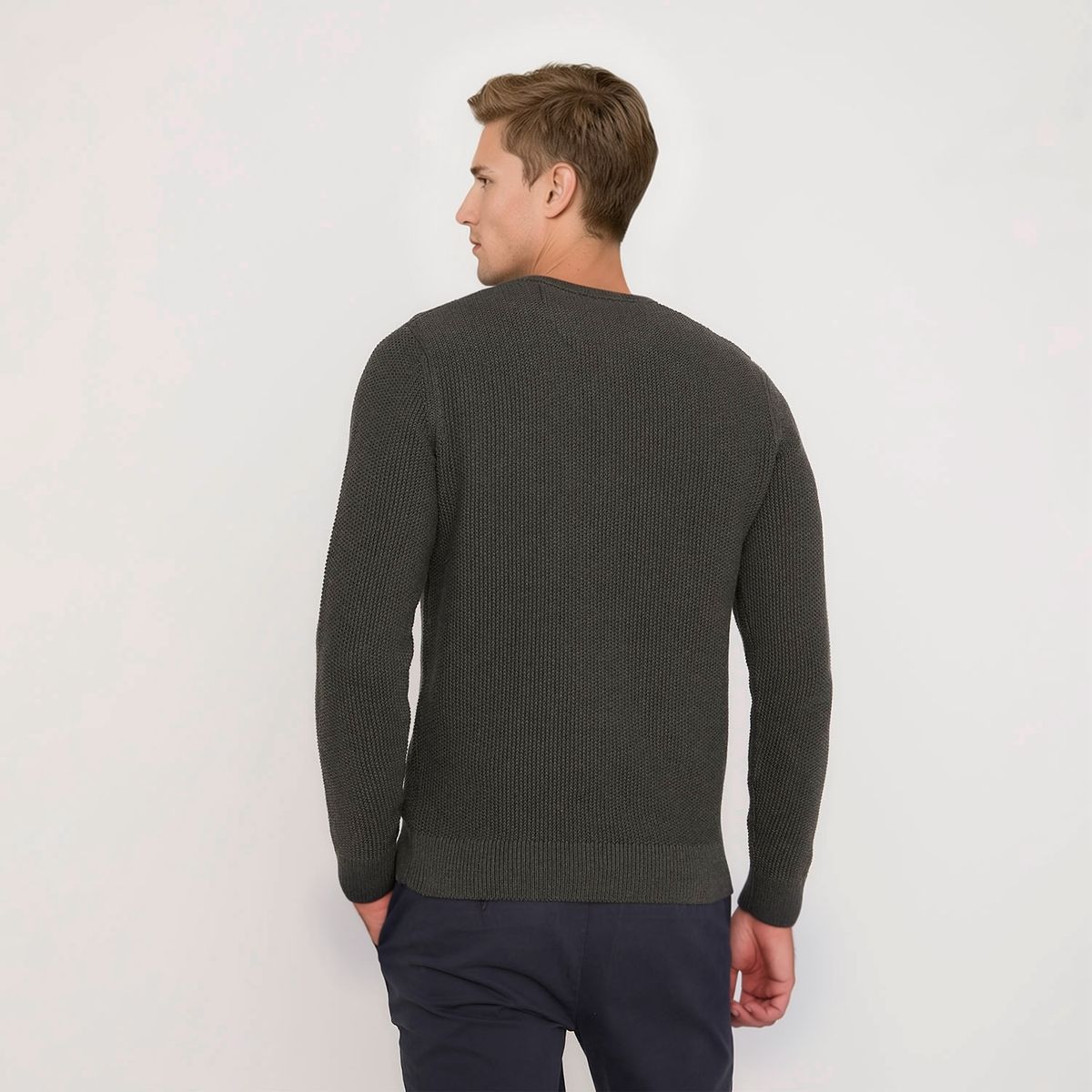 WOLF&HANK - Sweater Hombre Wolf&Hank