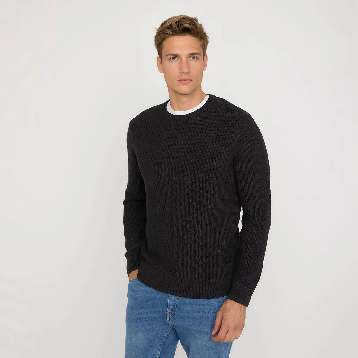WOLF&HANK - Sweater Hombre Wolf&Hank