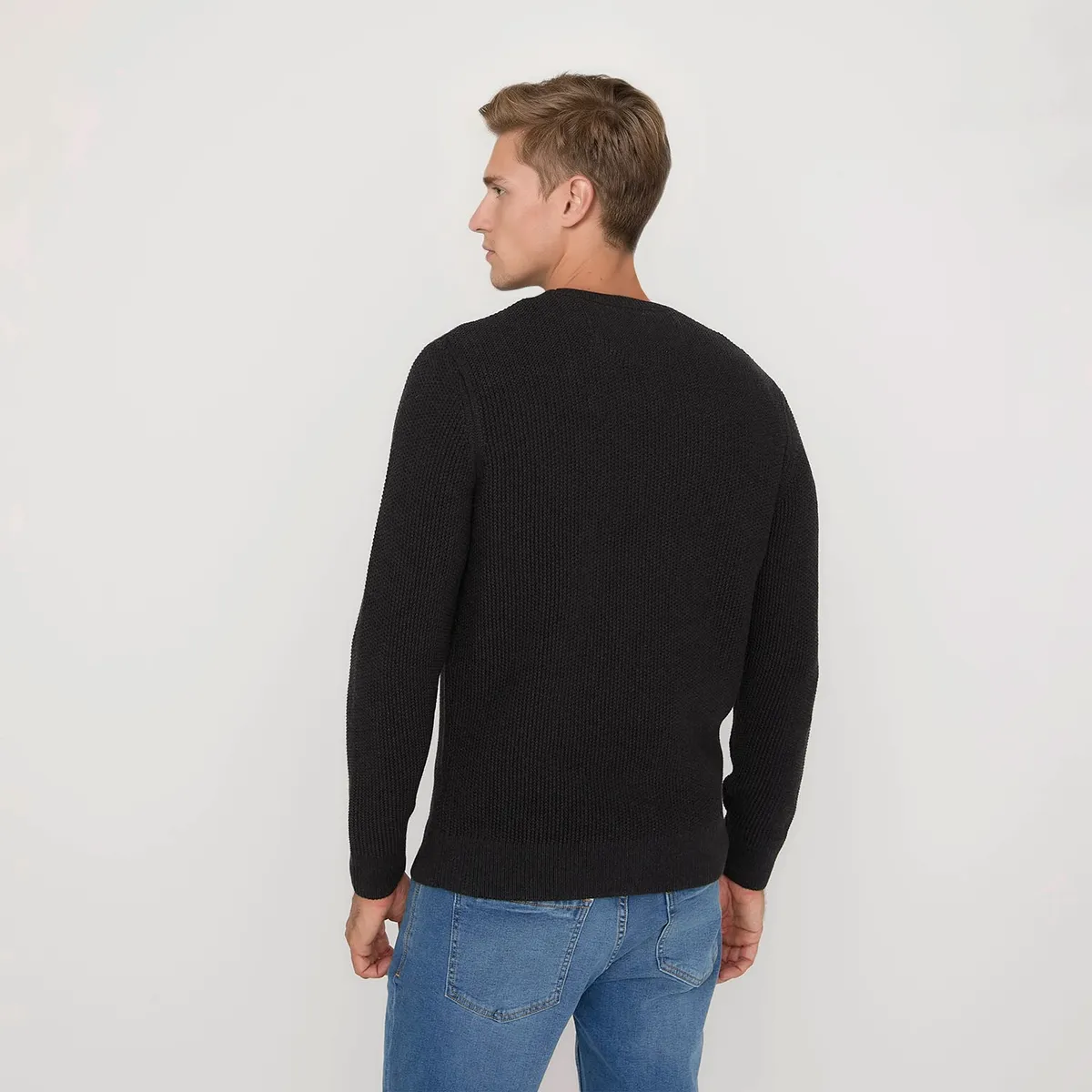 WOLF&HANK - Sweater Hombre Wolf&Hank