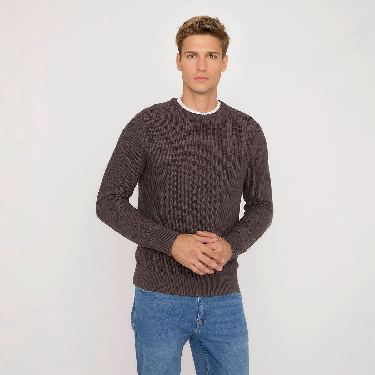 WOLF&HANK - Sweater Hombre Wolf&Hank