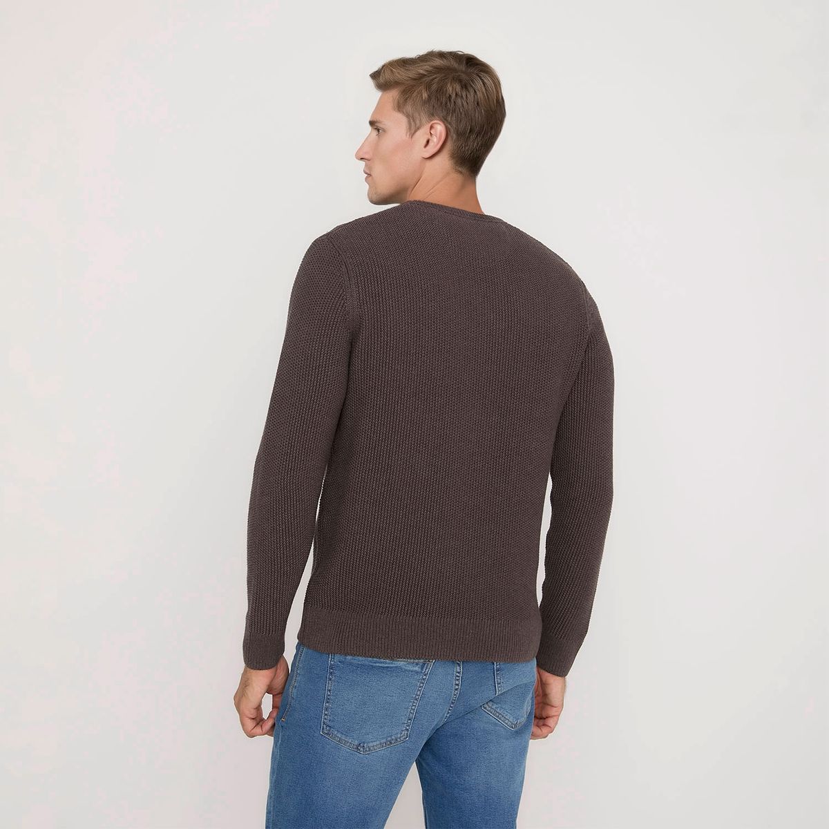WOLF&HANK - Sweater Hombre Wolf&Hank
