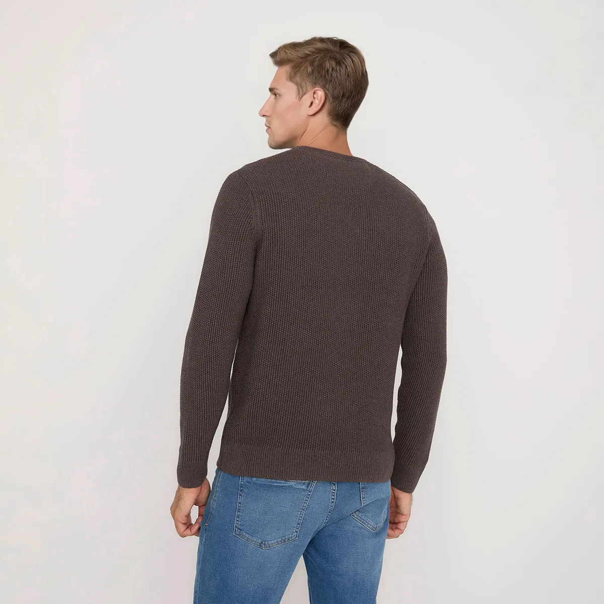 WOLF&HANK - Sweater Hombre Wolf&Hank