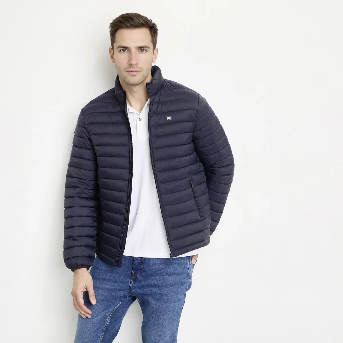 UNIVERSITY CLUB - Parka Hombre University Club