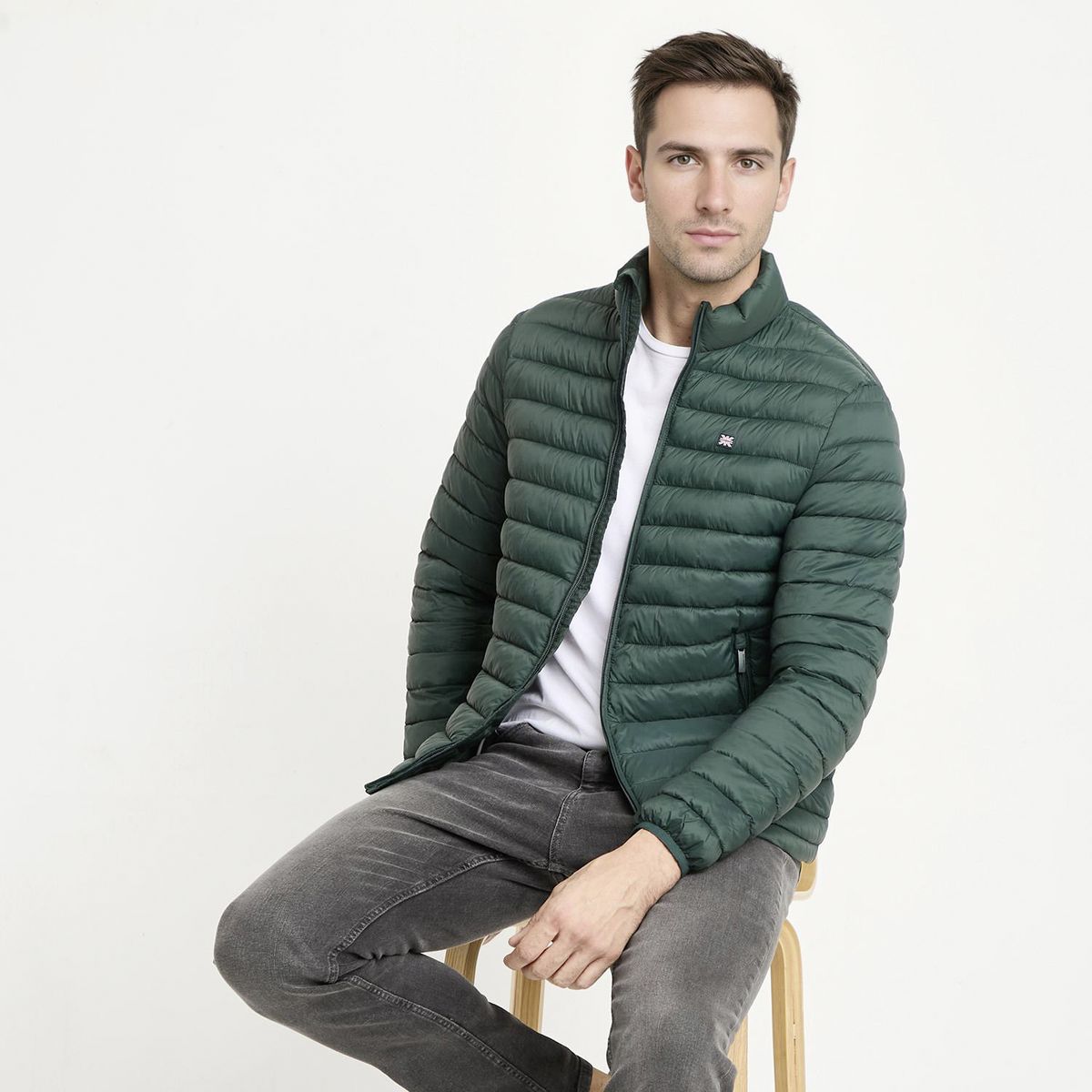 UNIVERSITY CLUB - Parka Hombre University Club